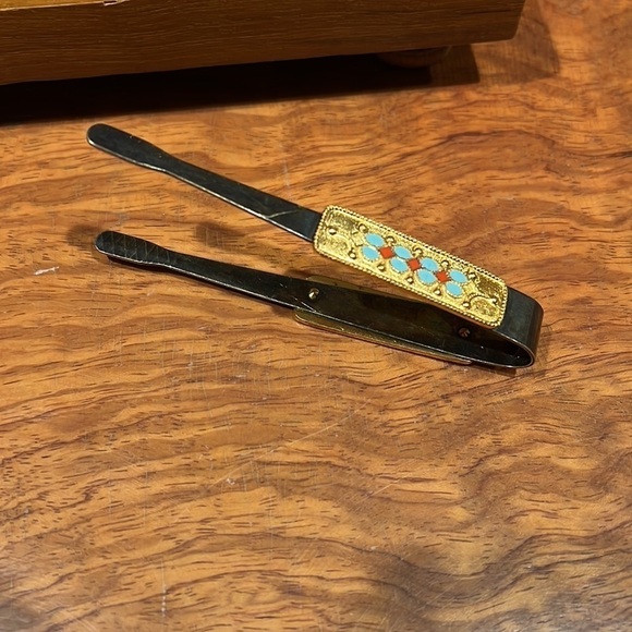 Atapco Teak Wood Covered Cheese Tray - Picture 5 of 8